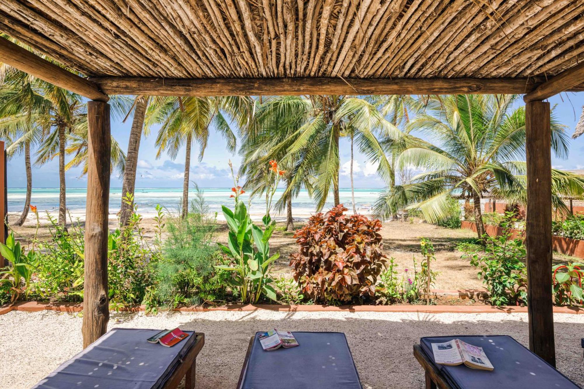 Michamvi Shanuo Beach Bungalows מראה חיצוני תמונה