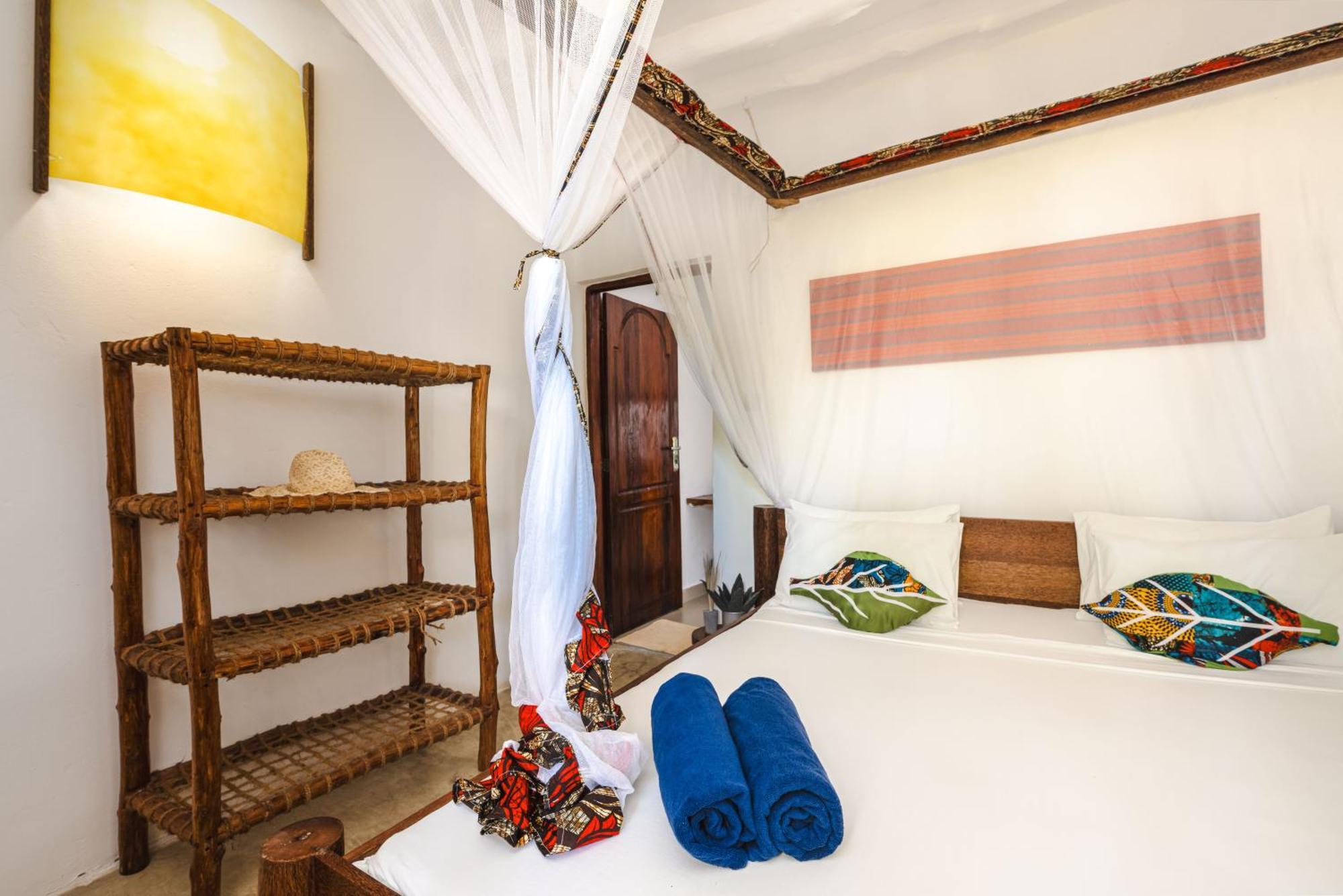 Michamvi Shanuo Beach Bungalows חדר תמונה