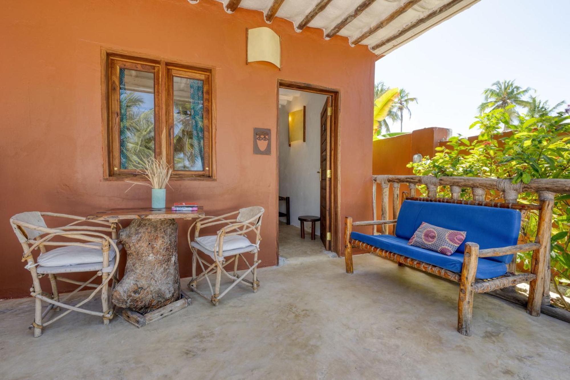 Michamvi Shanuo Beach Bungalows חדר תמונה