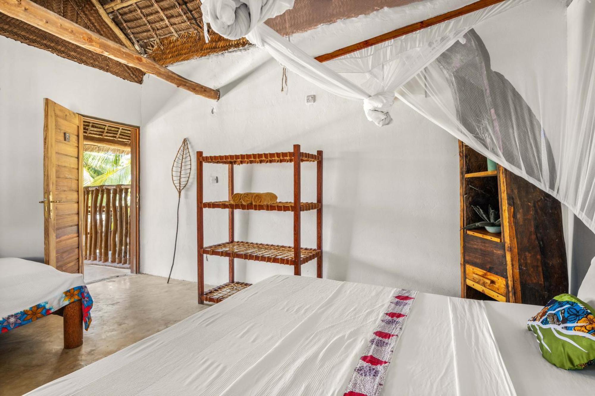 Michamvi Shanuo Beach Bungalows חדר תמונה