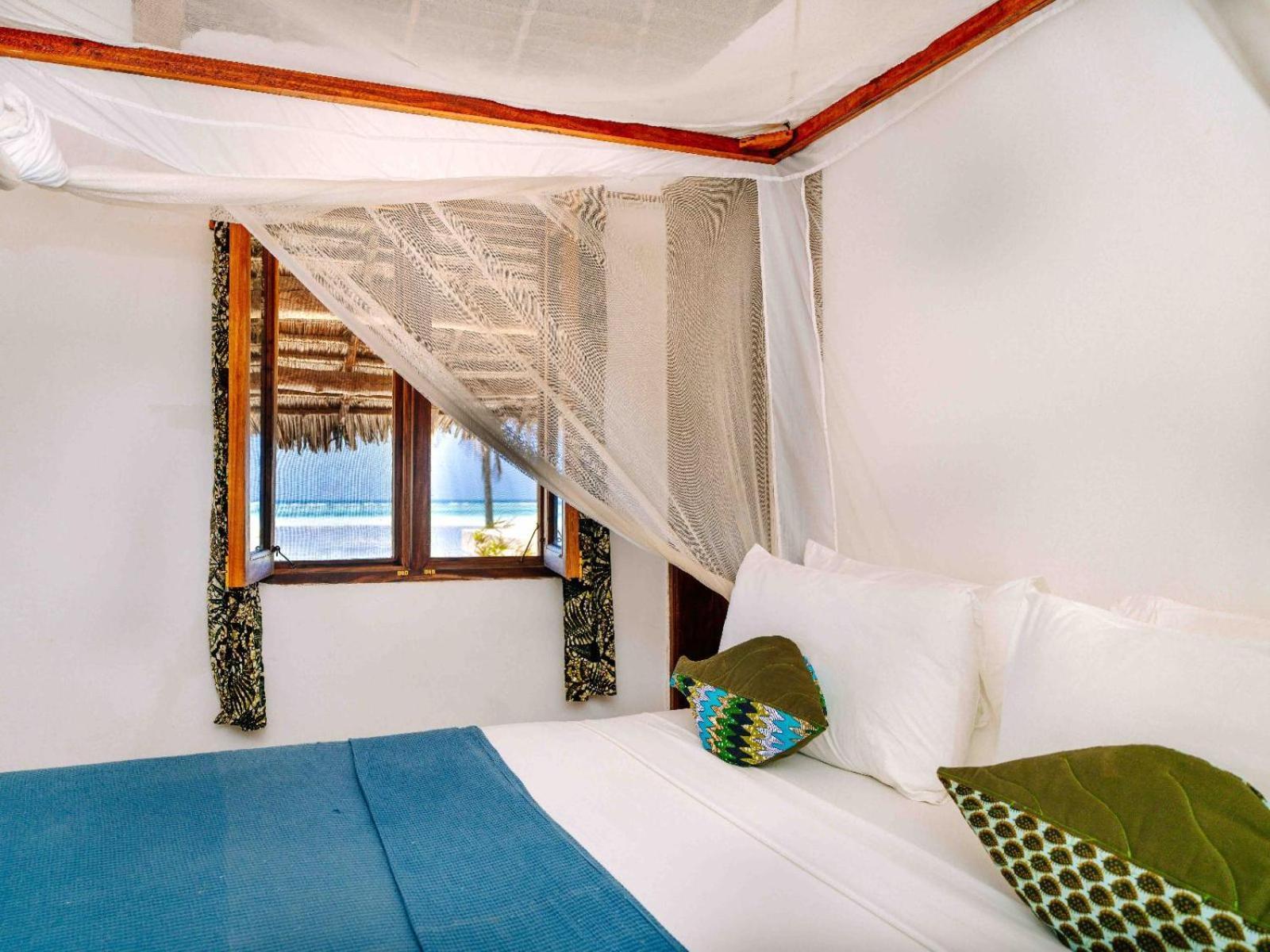 Michamvi Shanuo Beach Bungalows מראה חיצוני תמונה