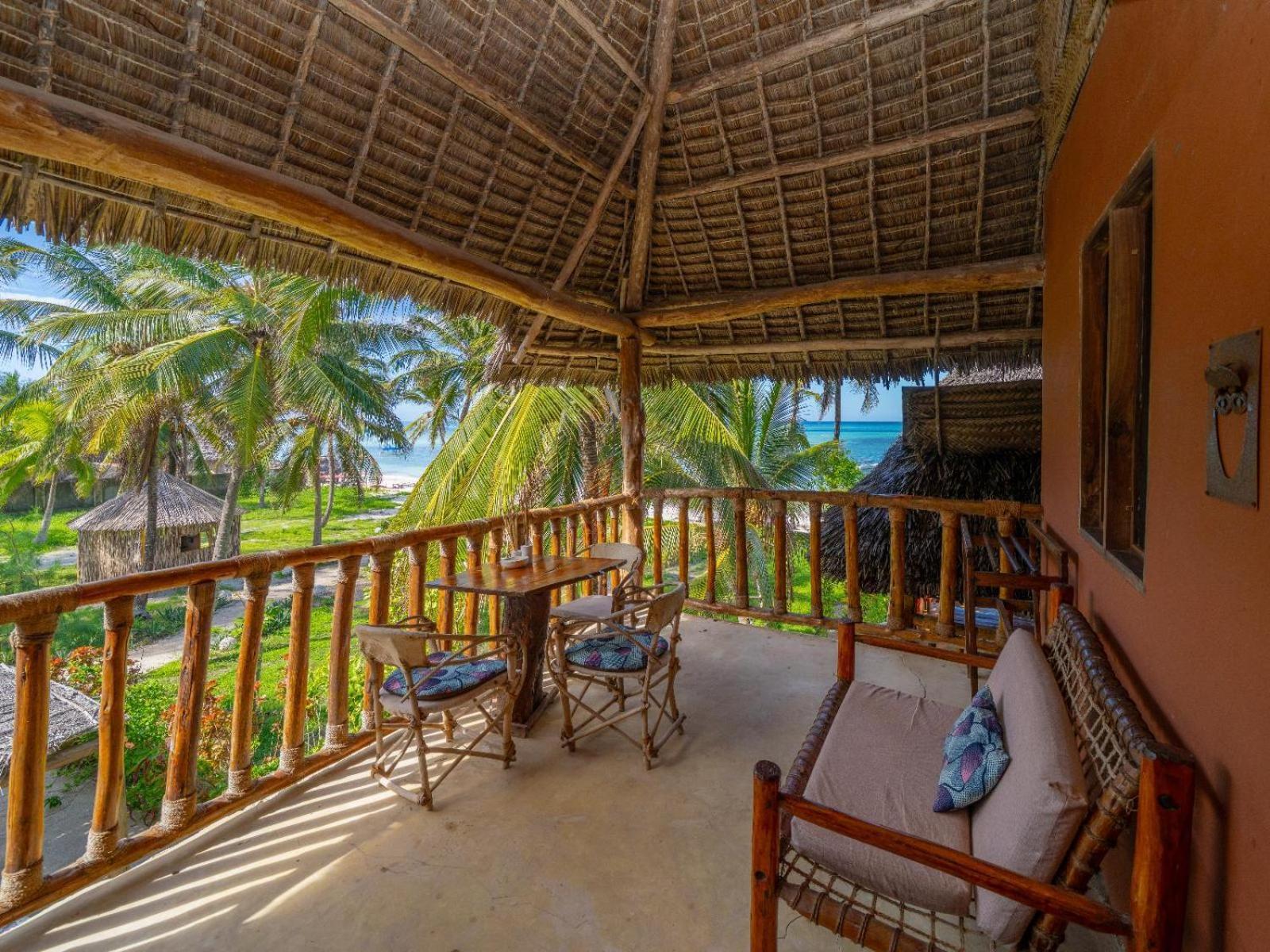 Michamvi Shanuo Beach Bungalows מראה חיצוני תמונה