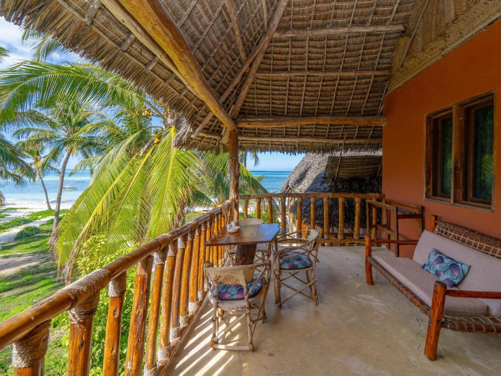 Michamvi Shanuo Beach Bungalows מראה חיצוני תמונה