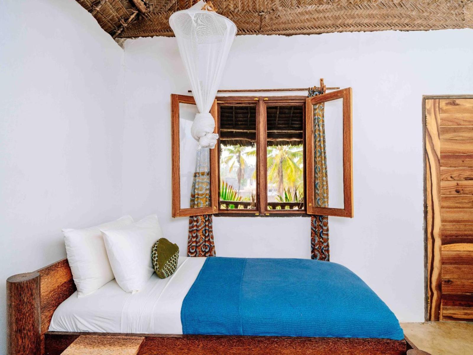 Michamvi Shanuo Beach Bungalows מראה חיצוני תמונה