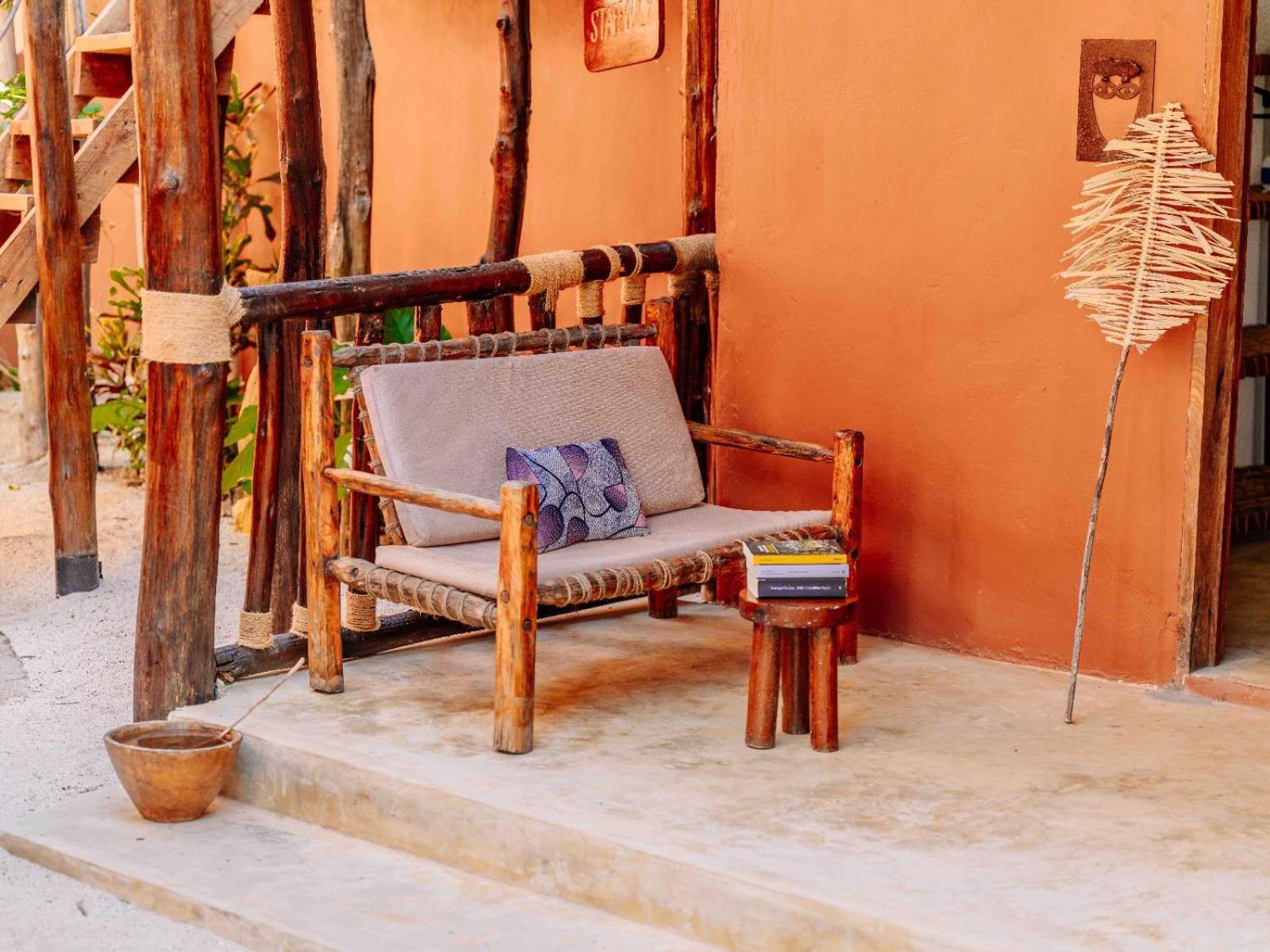 Michamvi Shanuo Beach Bungalows מראה חיצוני תמונה