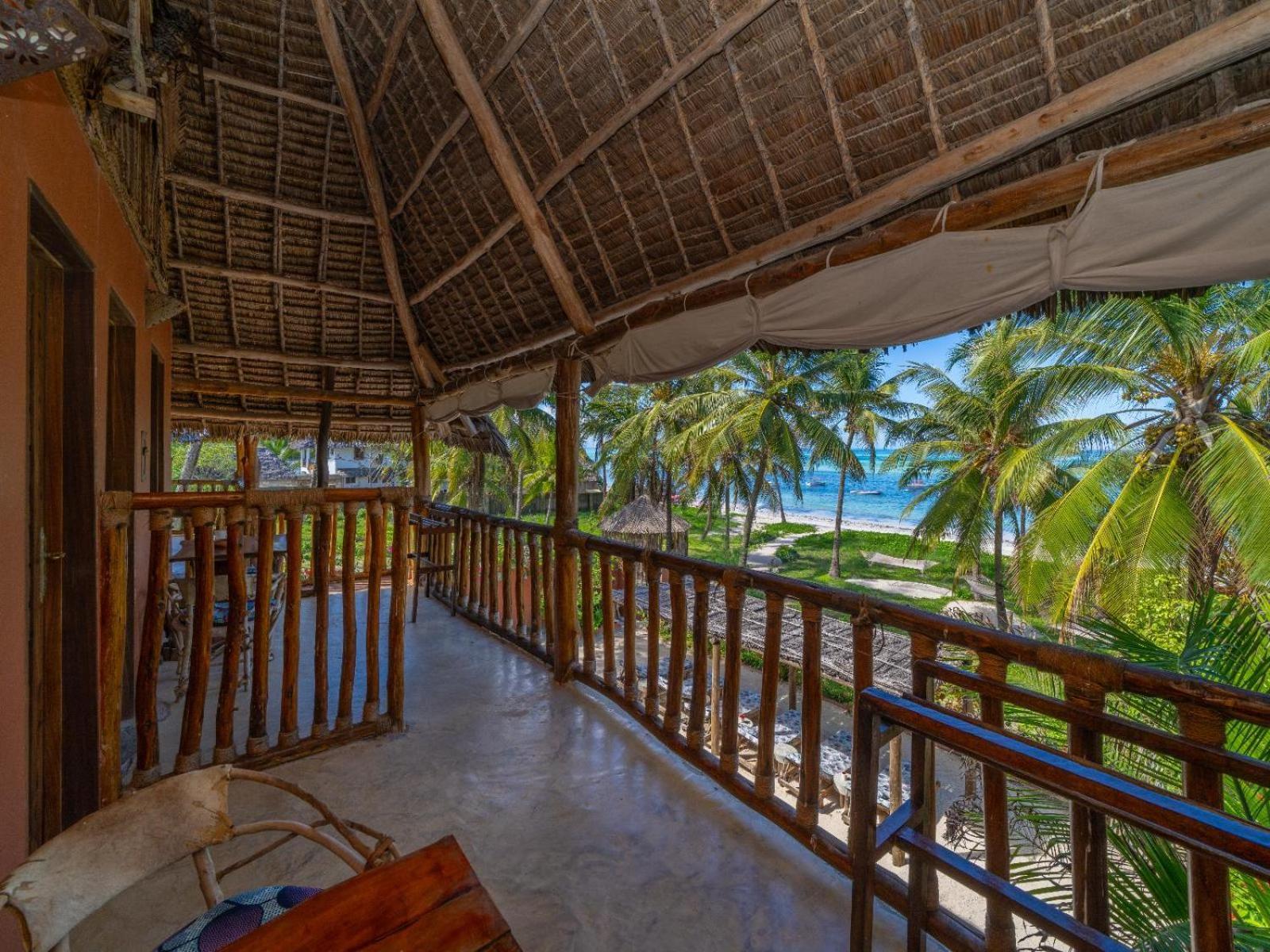 Michamvi Shanuo Beach Bungalows מראה חיצוני תמונה