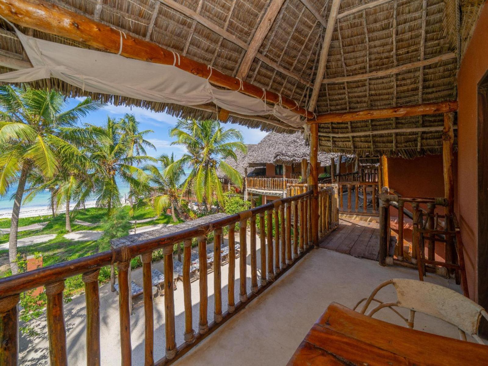 Michamvi Shanuo Beach Bungalows מראה חיצוני תמונה
