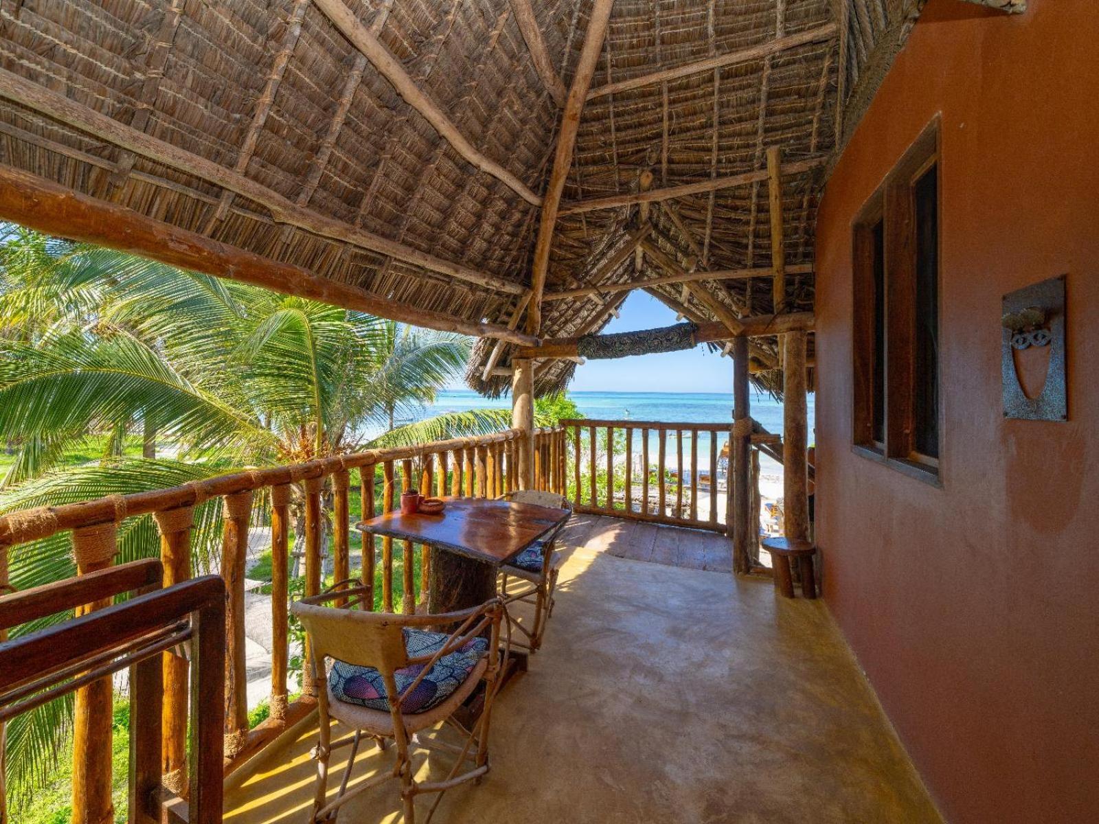 Michamvi Shanuo Beach Bungalows מראה חיצוני תמונה